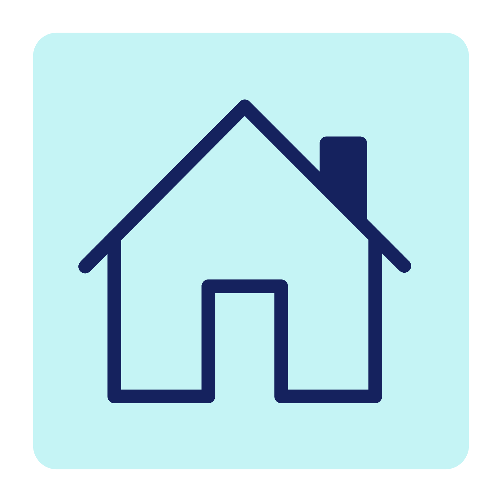 Haus-Icon