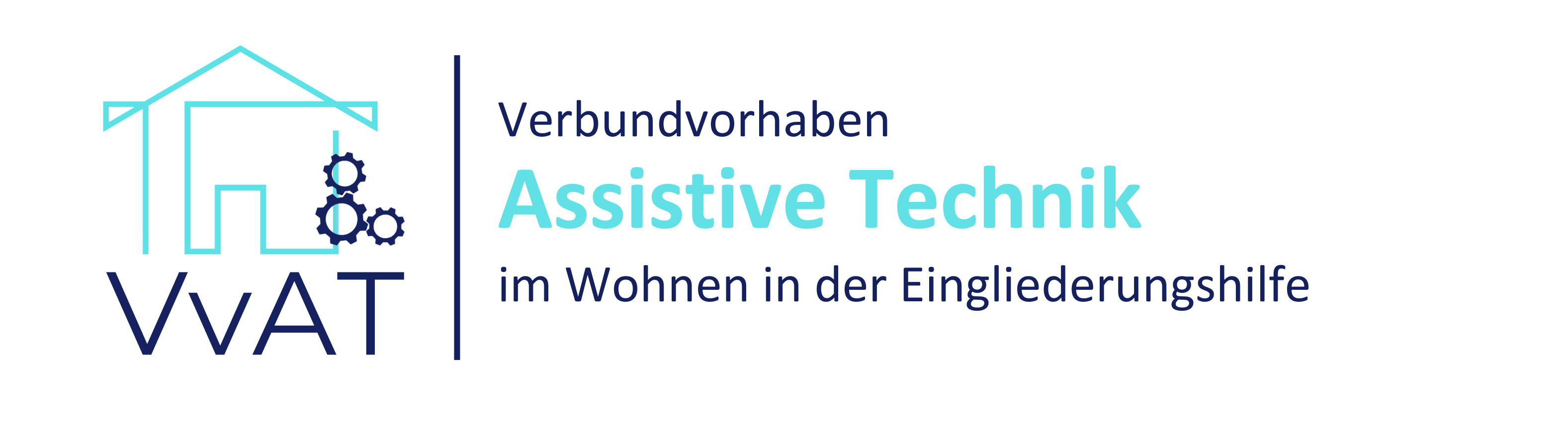 Logo des Verbundprojektes Assistive Technik im Wohnen in der Eingliederungshilfe