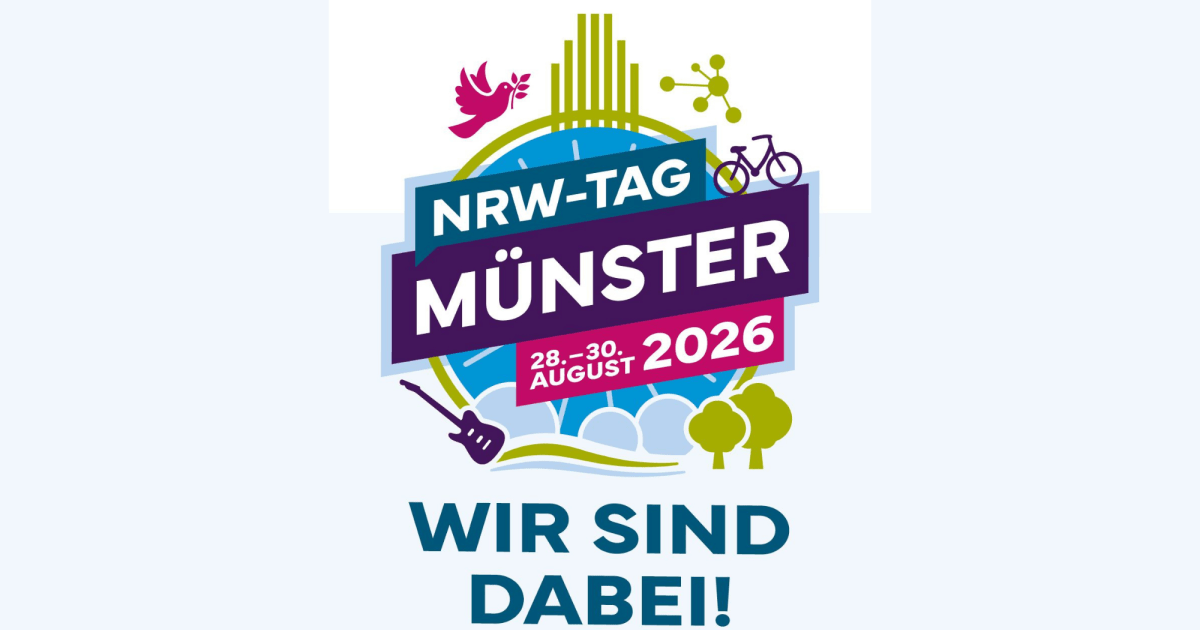NRW-Tag 2026: Assistive Technik erleben und ausprobieren